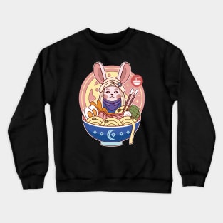 Loporrits Ramen Crewneck Sweatshirt